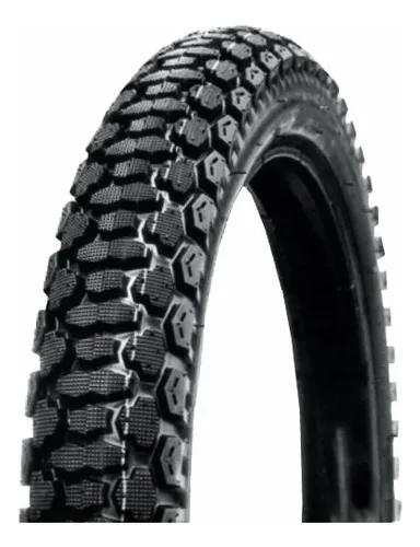 Llanta 3.00-18 Tt 8pr Pg08y Grizzly Max