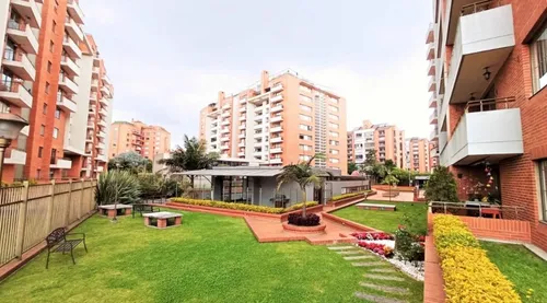 Apartamento En Renta Excelente Ubicación Ciudad Salitre, Bogotá, Cundinamarca