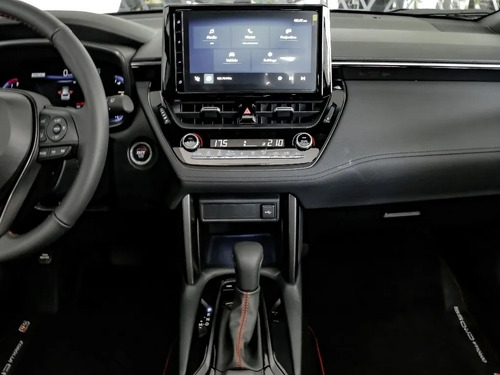 Imagen 13 de 15 de Toyota Corolla Cross Gr-sport 2.0 2023