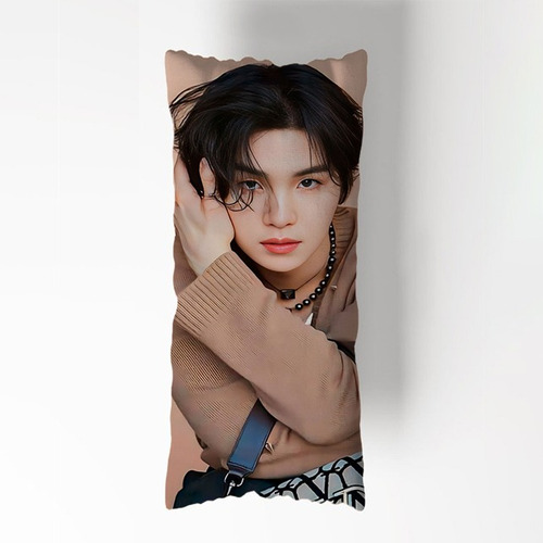 Almohadon De Bts Grande De 100 Cm - Ideal Para Abrazar