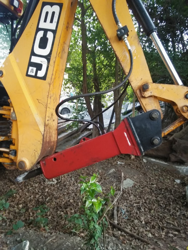 Rompedor Hidráulico 330