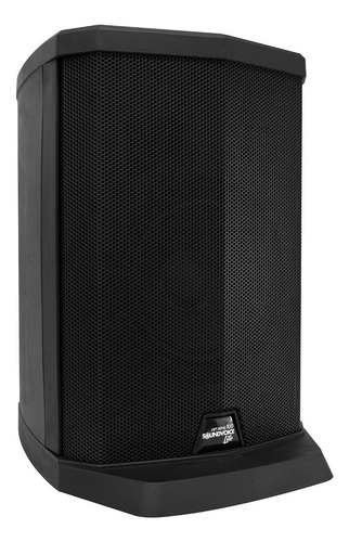 Caixa De Som Soundvoice Torre Line Array Ativa Eiffel Tws