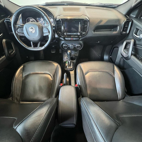 Fiat Toro Ultra At9 D4