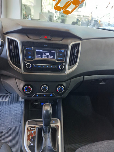 Hyundai Creta Hyundai Creta Action 1.6 (Aut) (Flex)