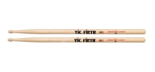 Vic Firth 5b Baquetas Para Batería