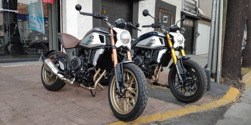 Imagen 3 de 7 de Cf Moto 700 Cl-x Heritage 2021, Crédito Hasta 48 Meses