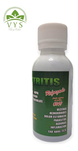 Gotas Colitis Y Gastritis Tratamiento