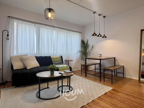 Departamento En Colonia Condesa, Cuauhtémoc Con 2 Recámaras, 55 M², Id: 152875