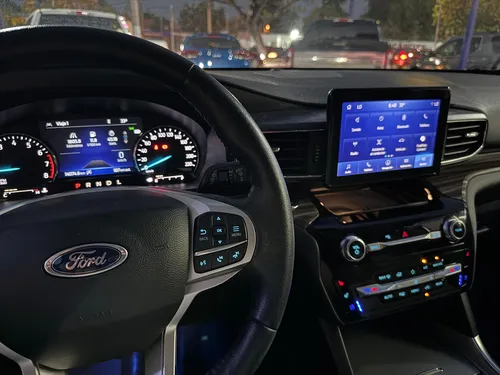 Ford Explorer 2.3 Limited At