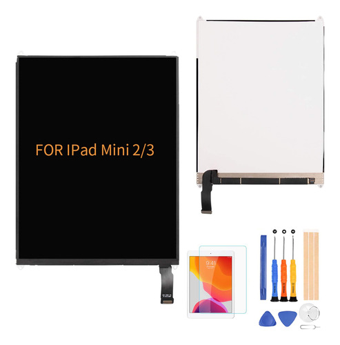 A-mind Kit De Piezas De Reparacion De Repuesto Para iPad Min