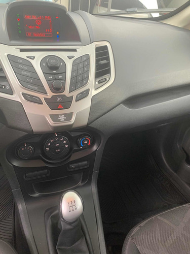 Ford Fiesta 1.6 120 Cv