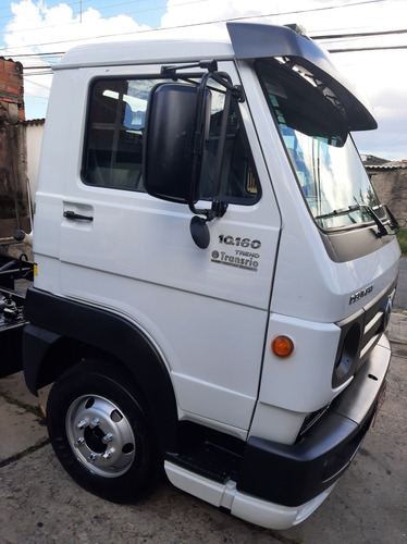 Volkswagen 10160 Trend Chassi