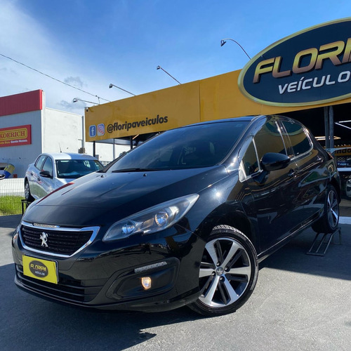 Peugeot 308 308 Griffe 1.6 Turbo Flex 16V 5p Aut.