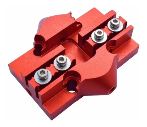 I3dp M972 3d Delta Kossel Elevador Carro Aluminio Torre R