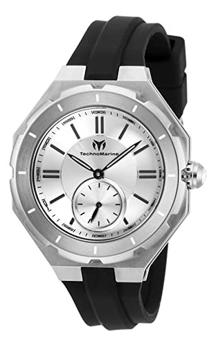 Reloj De Cuarzo Femenino De Technomarine,  B07kqh95wd_200324