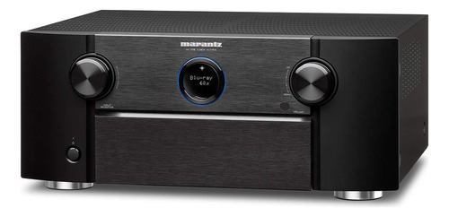 Marantz Av7706 11.2ch 8k Ultra Hd Av Surround Pre-amplificad