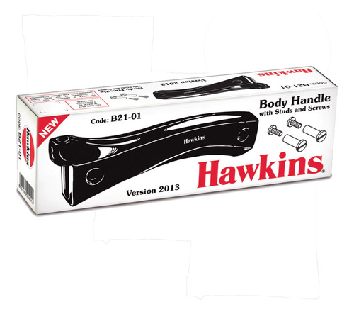 Hawkins B21-01 - Manija De Plástico Para Olla A Presión, .