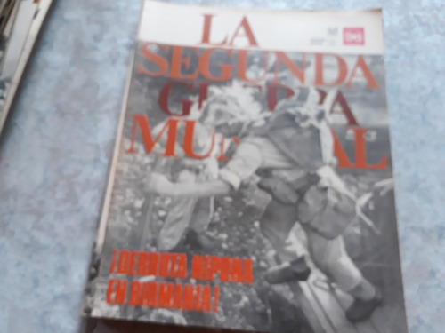 Revista Segunda Guerra Mundial Nro 96