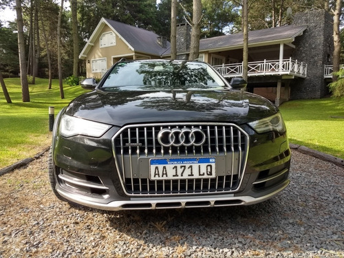 Audi A6 Allroad 2016 3.0 Tfsi Stronic Quattro 333cv