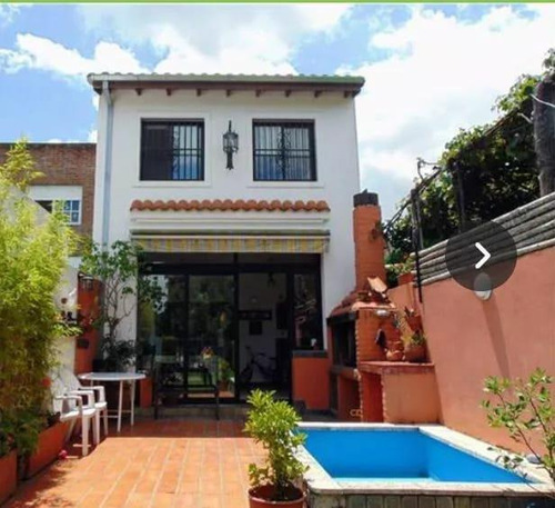 Casa En Venta En Martinez, San Isidro