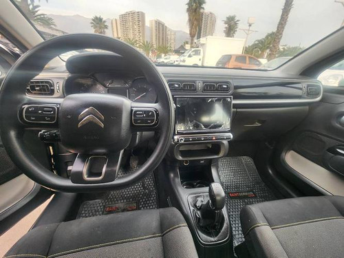 Citroën C3 1.5 Bluehdi 100 S&S Bvm Live