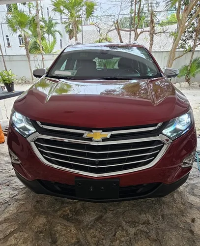 Chevrolet Equinox 1.5 Premier Plus At