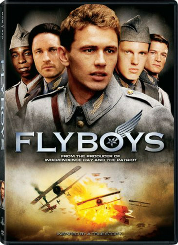 Dvd Flyboys.