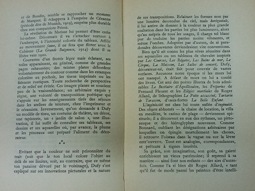 Imagen 5 de 9 de Raoul Dufy * Claude Roger Marx * 24 Reproducciones * 1952 *