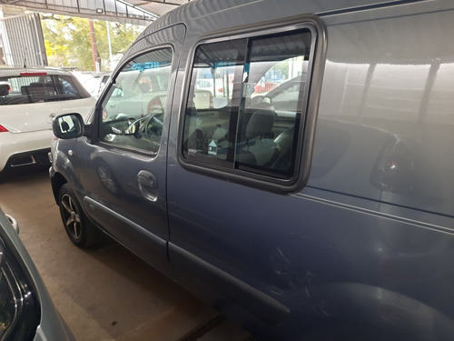 Imagen 5 de 10 de Renault Kangoo 1.6 2 Authentique Da Aa Cd 1plc 2010