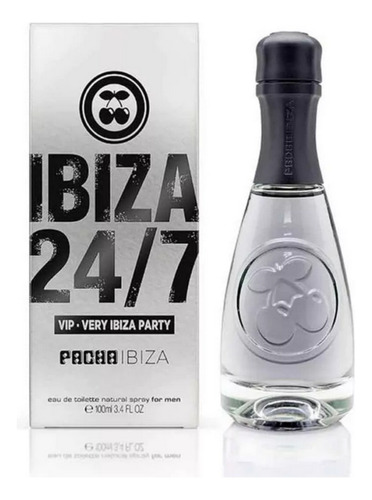 Perfume Pacha Ibiza 24-7 Vip Very Ibiza Party 100ml