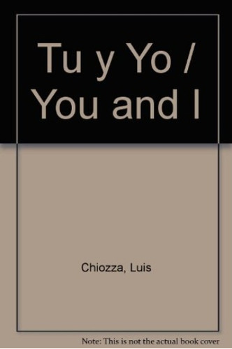 Tu Y Yo - Luis Chiozza