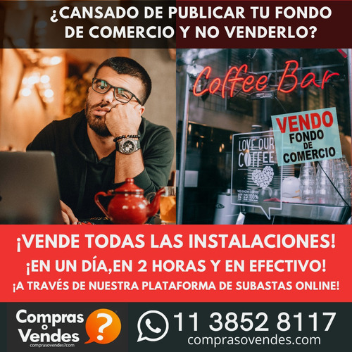 Vende Todo En Nuestra Plataforma De Subastas Online