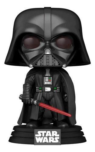 Figura De Accion Darth Vader 597 De Star Wars Funko Pop
