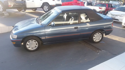 Ford Escort 2.0 I Xr3 Conversível 8v Gasolina 2p Manual