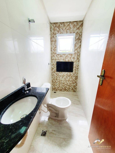 Cobertura À Venda, 104 M² Por R$ 360.000,00 - Vila Alto De Santo André - Santo André/sp - Co0713