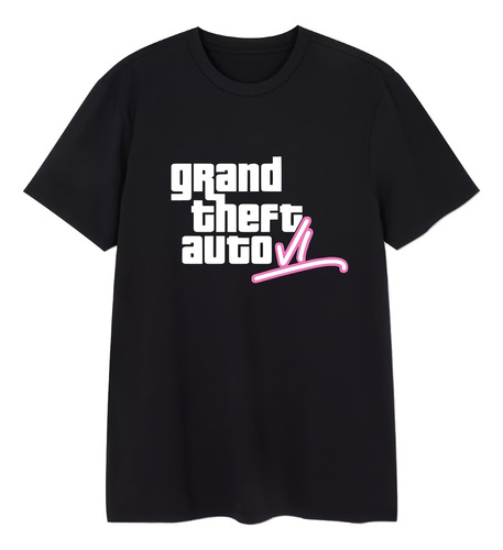 Polera  Gta 6 |  Gta Vi