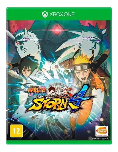 Naruto Shippuden: Ultimate Ninja Storm 4 To Boruto Xbox (Usado)