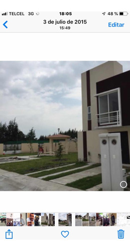 Hermosísima Casa, En Toluca,