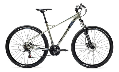 Mountain Bike Prk R29 21v Disco Mecánico Color Spirit Tamaño Del Cuadro M