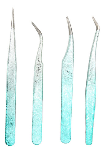 Pinzas De Acero Inoxidable Para Uñas Ligeras, Versátiles Y F