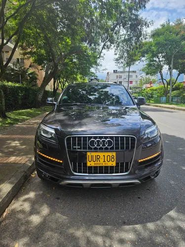 Audi Q7 V6 3.0 Tdi Quattro Attraction