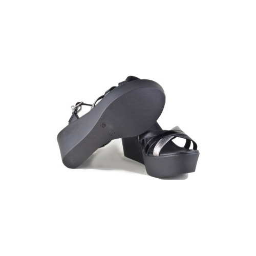 Sandalias De Cuero De Mujer Livianas - Octi - Ferraro