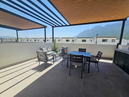Casa Nueva En Venta En Dominio Cumbres