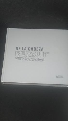 Cd  Bersuit Vergarabat De La Cabeza Cd Doble    Supercultu 