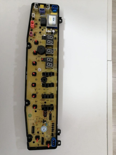 Imagen 2 de 3 de Tarjeta / Cerebro / Panel / Lavadora Whirlpool - Mabe