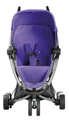 Quinny Zapp Xtra 2 Purple Pace By Maternelle