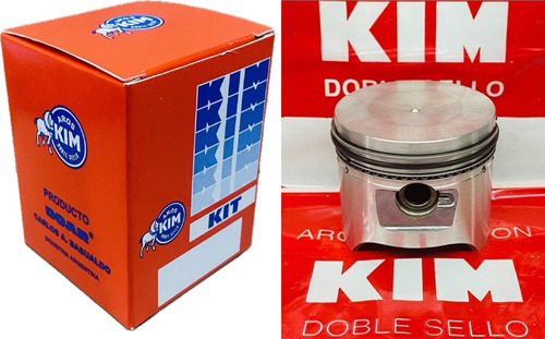 Kit Piston Honda Biz 100 Cd 100 . 50.00mm Std A 2.00