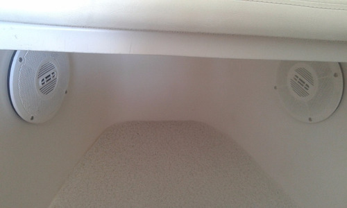 Fishing 265 Evinrude E-tec 250 Hp 2007. Caiera