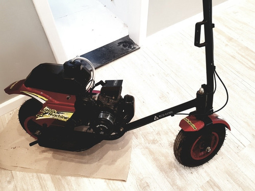 Imagem 8 de 8 de Walker Machine