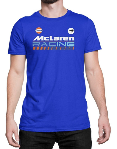 Polera Mclaren Racing - F1